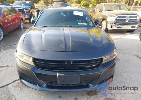 2016 Dodge Charger Se z USA, uszkodzony, nr VIN 2C3CDXBG6GH292137